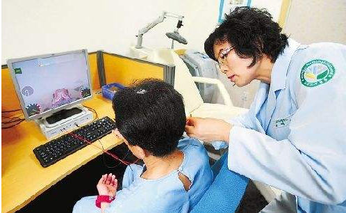 脑电生物反馈技术可有效治疗多动症