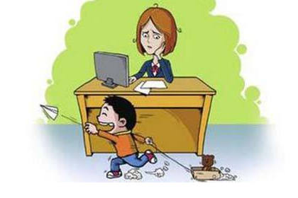 小孩子注意力不集中治疗方法