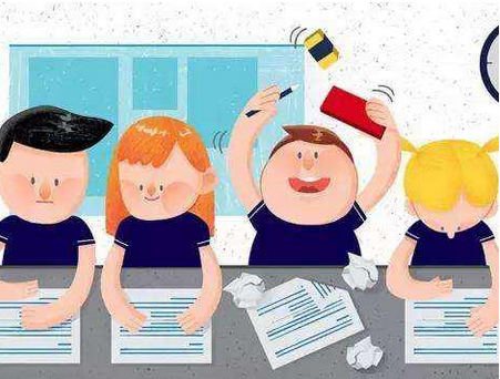 注意力对孩子学业影响很大需要正确方法改善