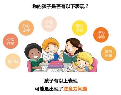 孩子无法集中注意力？会有哪些影响？