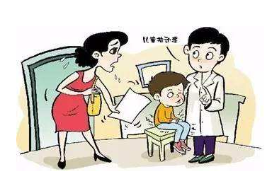 小孩抽动症很可能跟家长有关