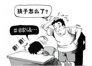 为什么孩子会患上抽动症？